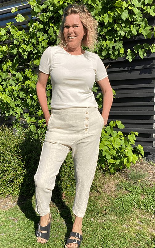 11023 SailorPants, Bone, Lin