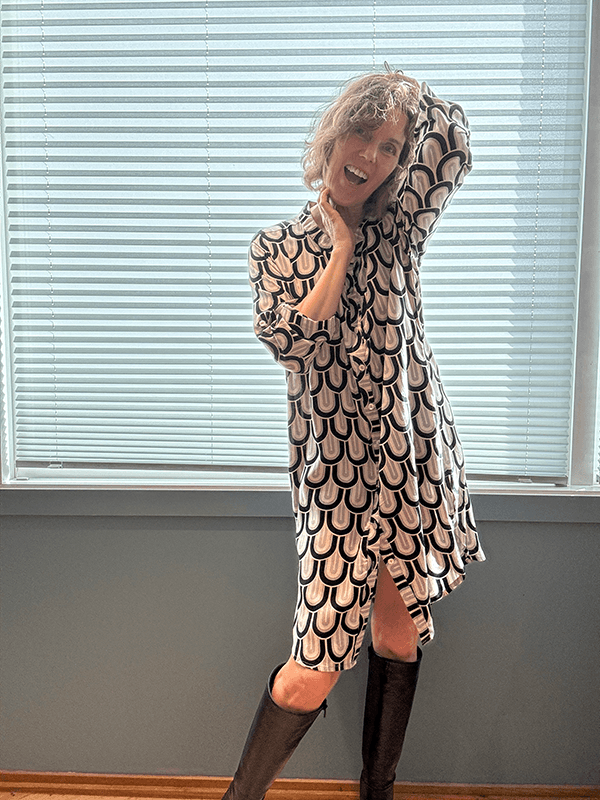 Bologna SkjorteKjole, Pura Vida, Rayon