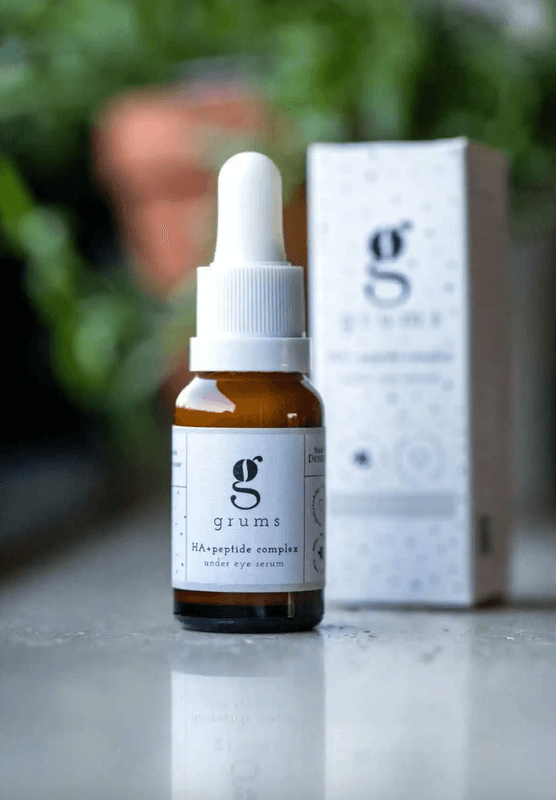 Grums HA+Peptide Complex Under Eye Serum