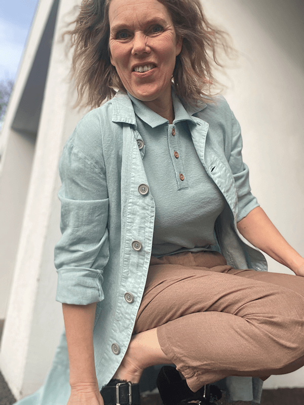 11022 Chinos, Bark, Lin