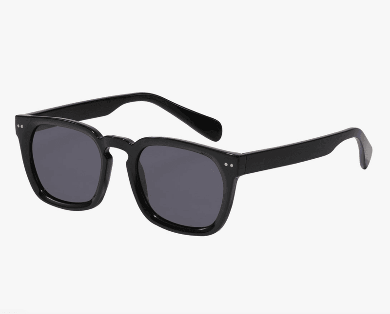 Elettra Solbriller, Sort