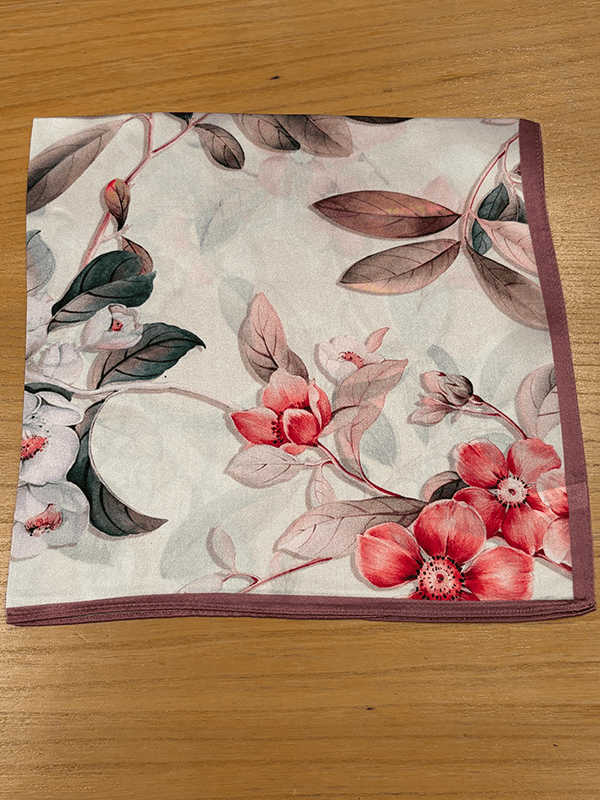 SilkeSkjerf 53cm, Cherie, Rød