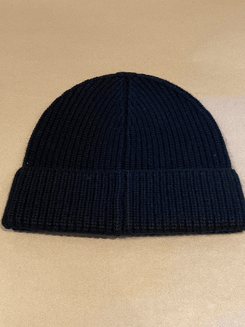Hovedbilde Muttler Lue, Ull / Cashmere, Sort