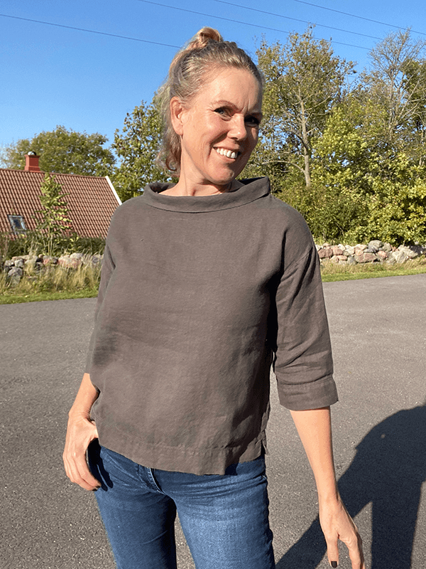 11001 Topp, Black Coffee, Lin